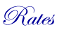 Rates and Tariffs for Notting Hill Hotel